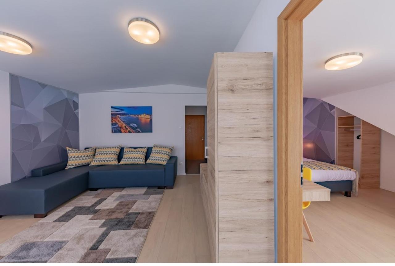 Christina Residence Budapest Eksteriør billede