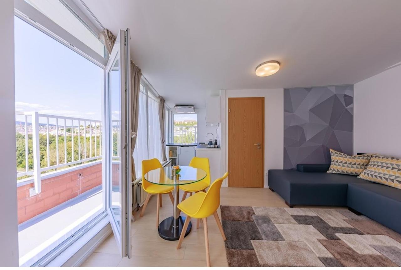 Christina Residence Budapest Eksteriør billede