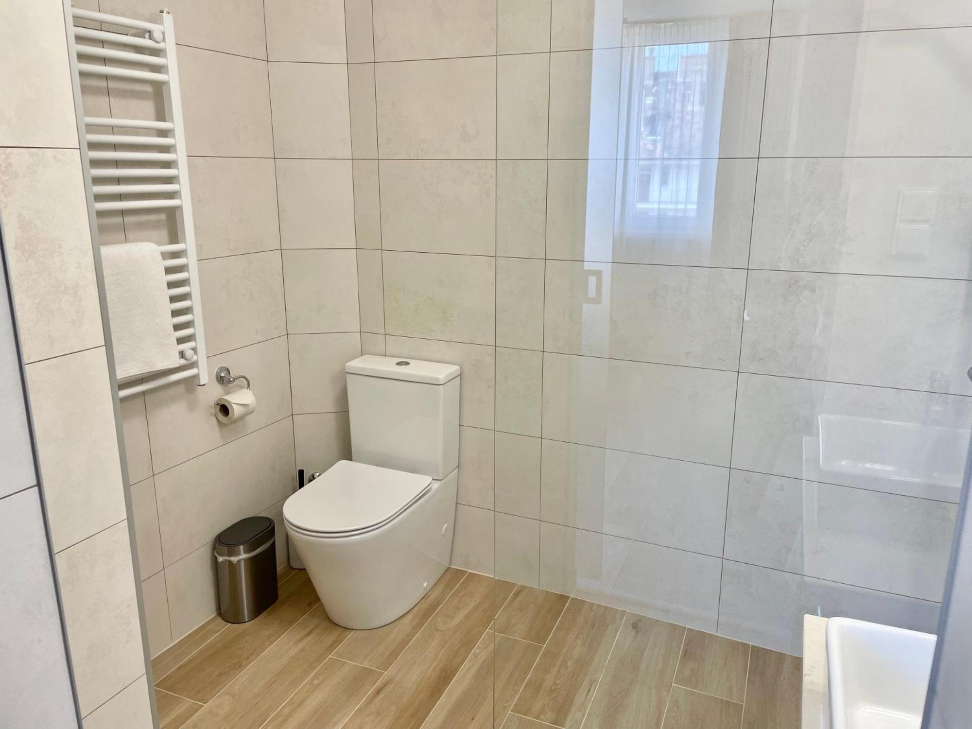 Christina Residence Budapest Værelse billede