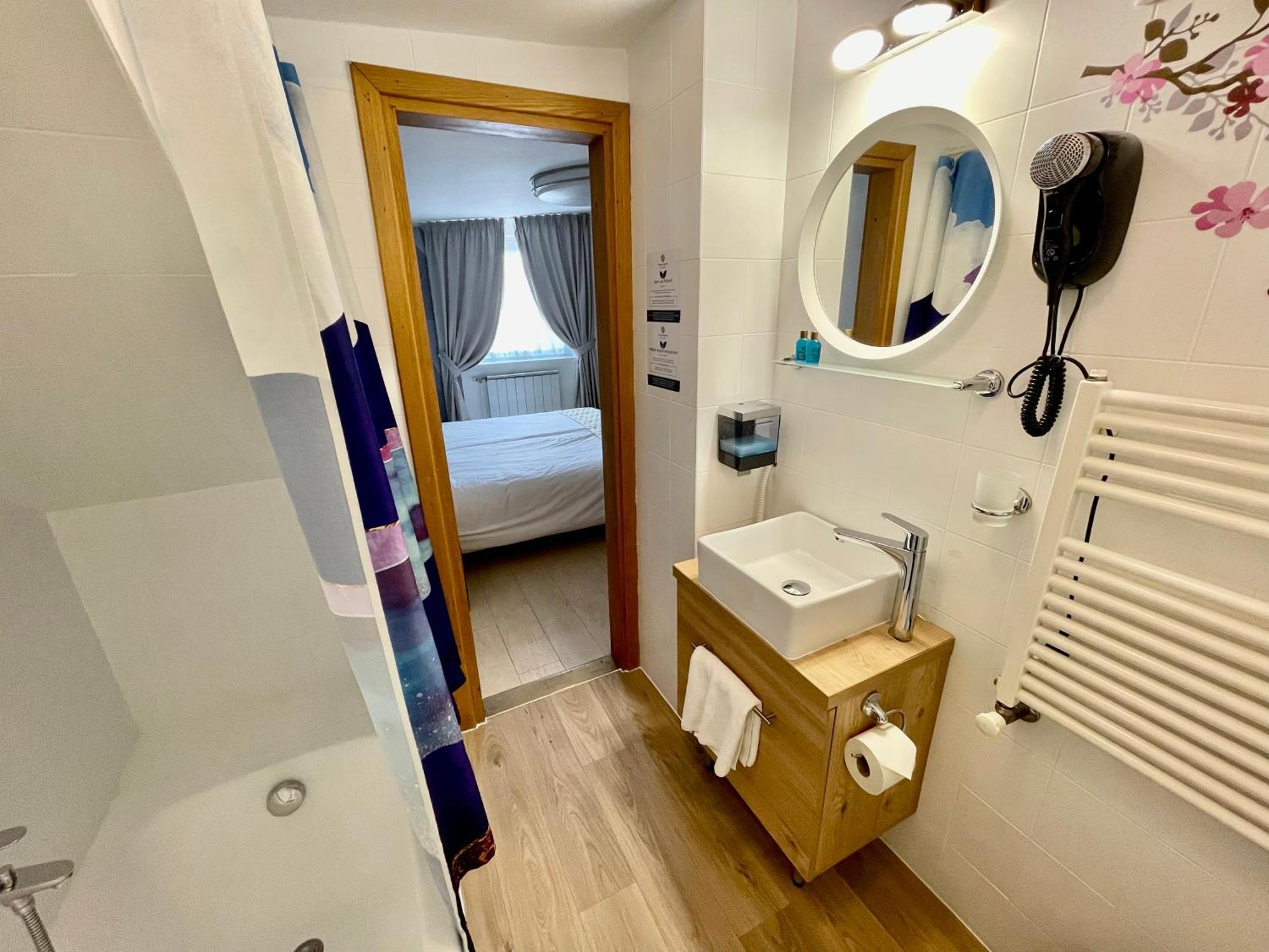 Christina Residence Budapest Eksteriør billede