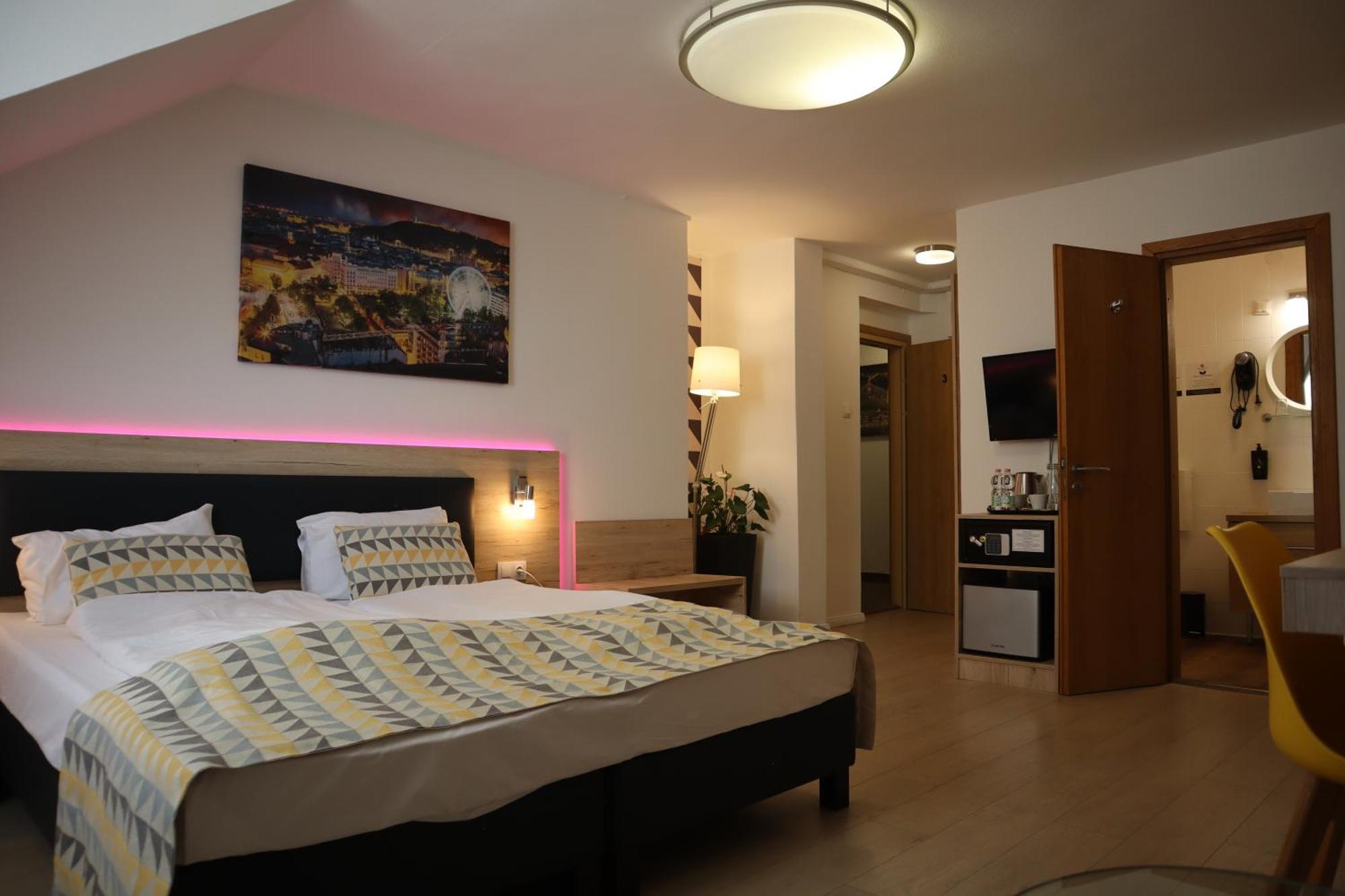 Christina Residence Budapest Eksteriør billede
