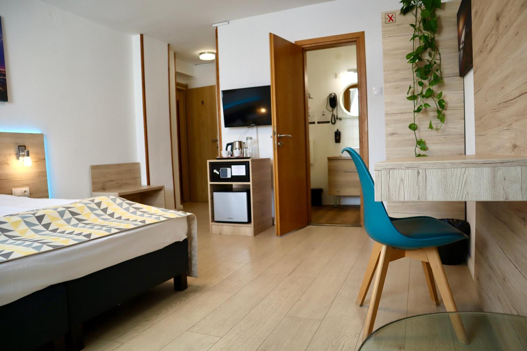 Christina Residence Budapest Eksteriør billede