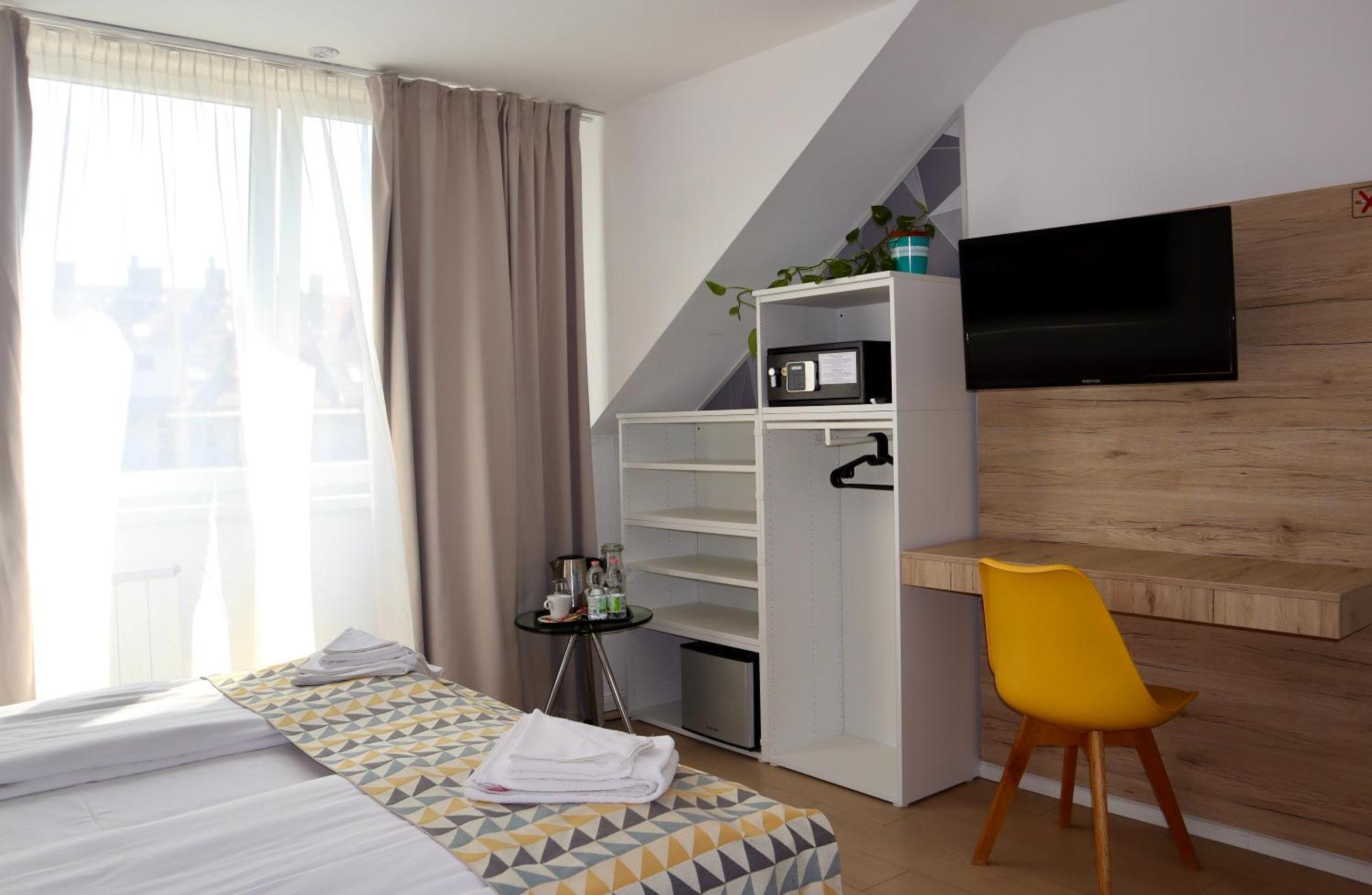 Christina Residence Budapest Eksteriør billede
