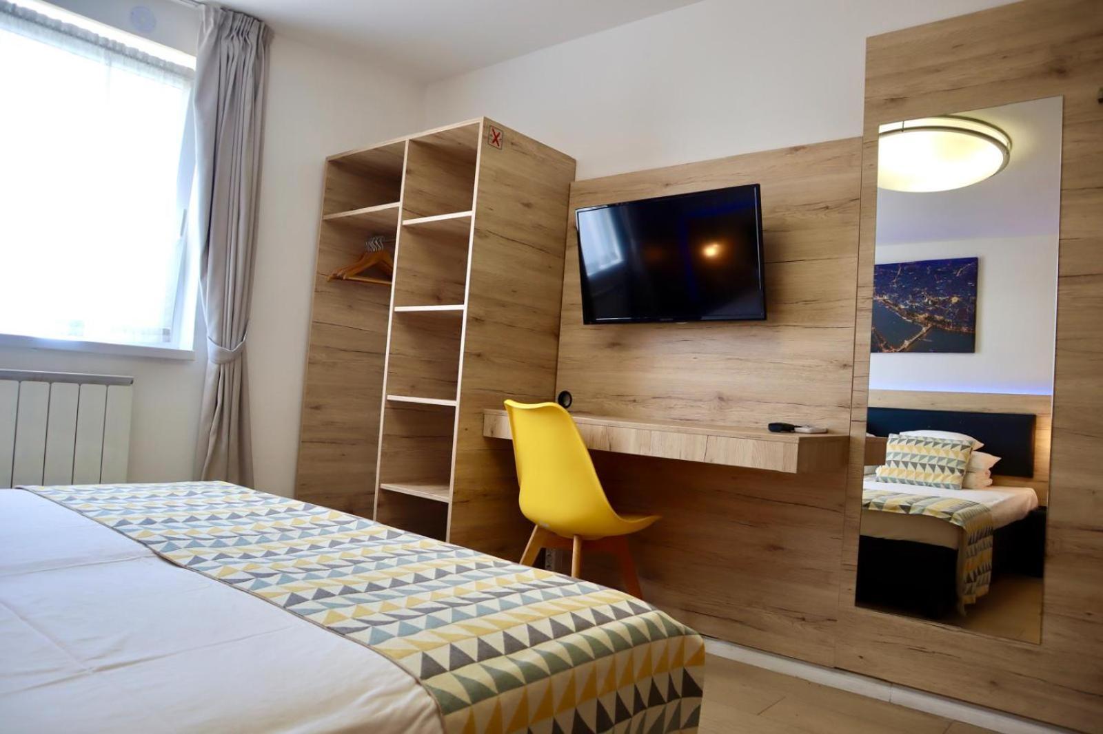 Christina Residence Budapest Eksteriør billede