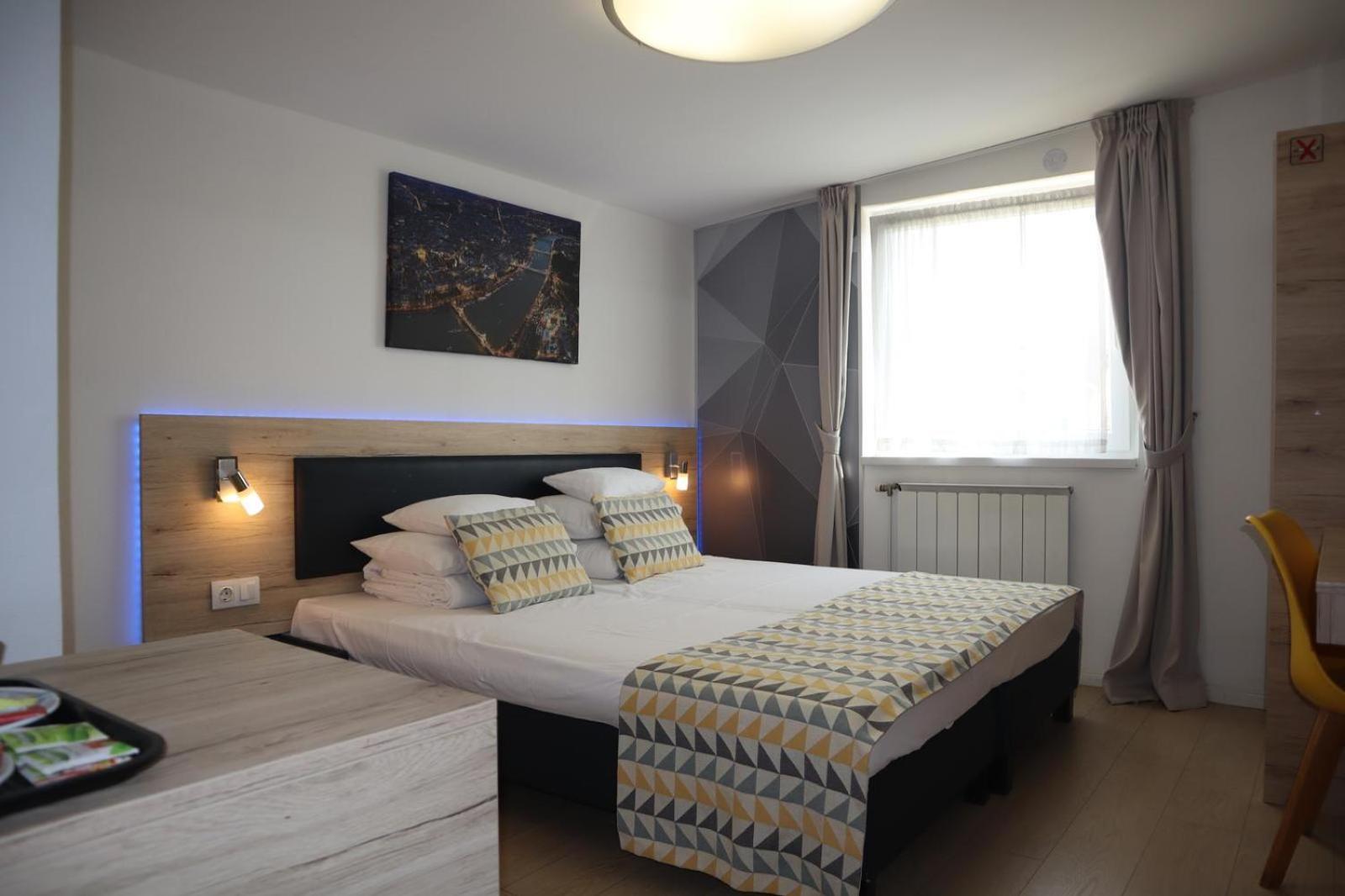 Christina Residence Budapest Eksteriør billede