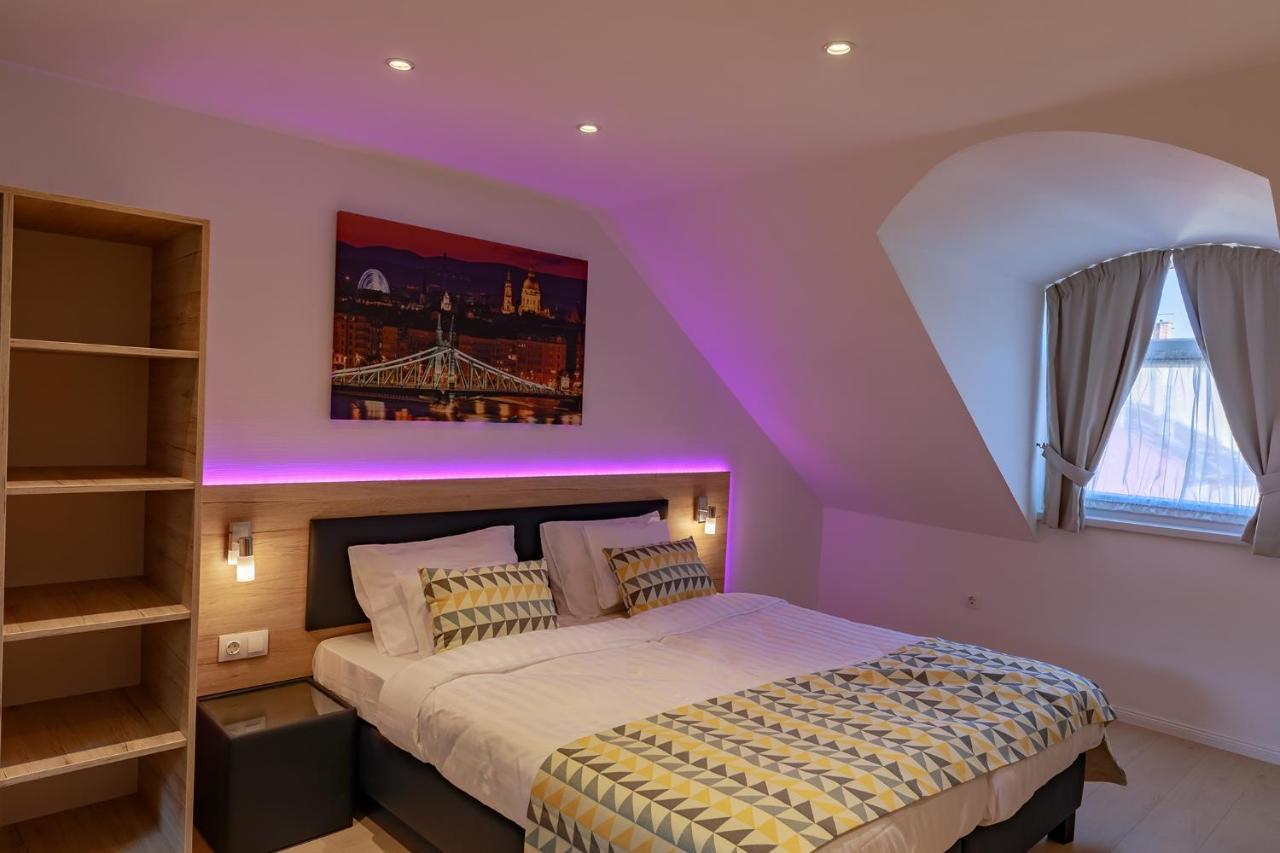 Christina Residence Budapest Eksteriør billede