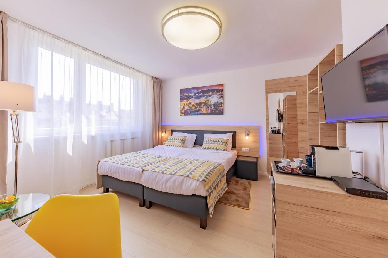 Christina Residence Budapest Eksteriør billede