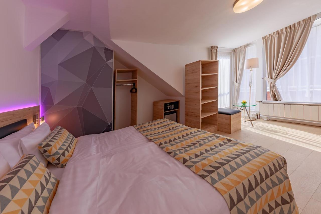 Christina Residence Budapest Eksteriør billede