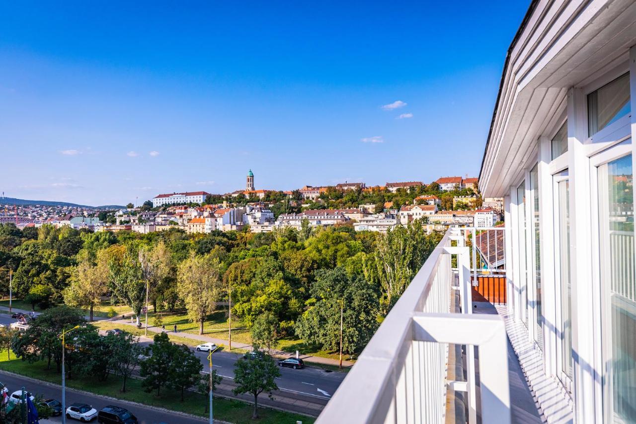 Christina Residence Budapest Eksteriør billede